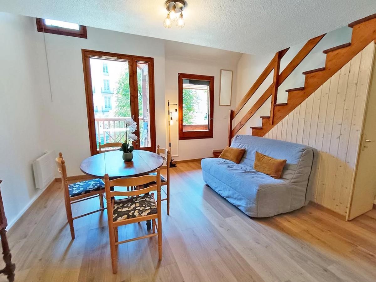 Reves De Montagne, T2 Bis, Luchon, Wifi, Parking Gratuit, 4 Personnes Apartment Bagnères-de-Luchon Екстериор снимка